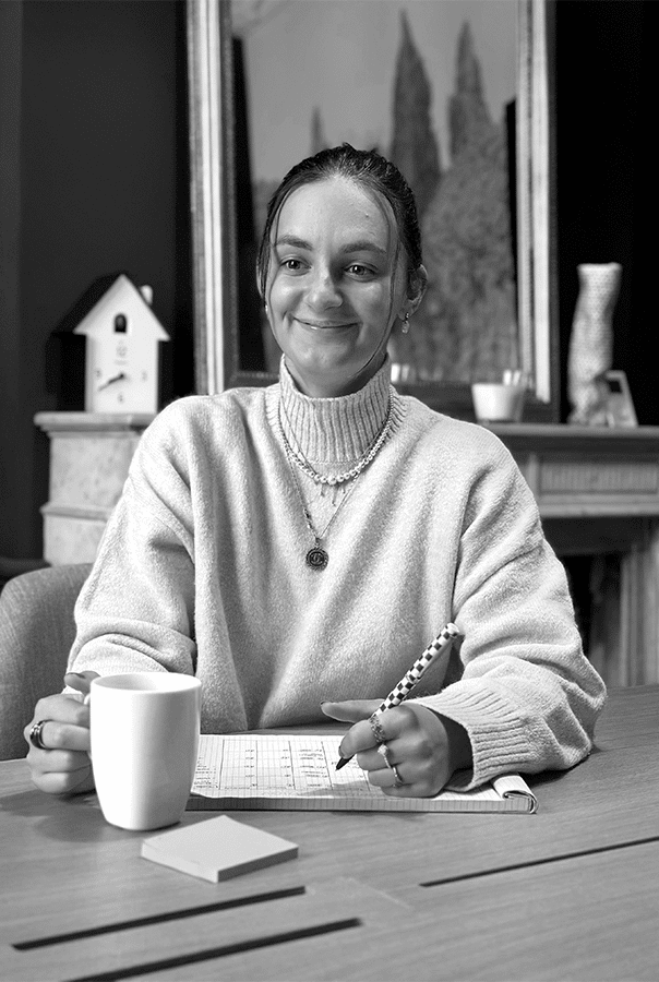 Lalou Bodineau - Cheffe de Projet Digital Senior à l'agence de communication Maga Communication